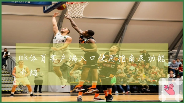 mk体育客户端入口使用指南及功能介绍